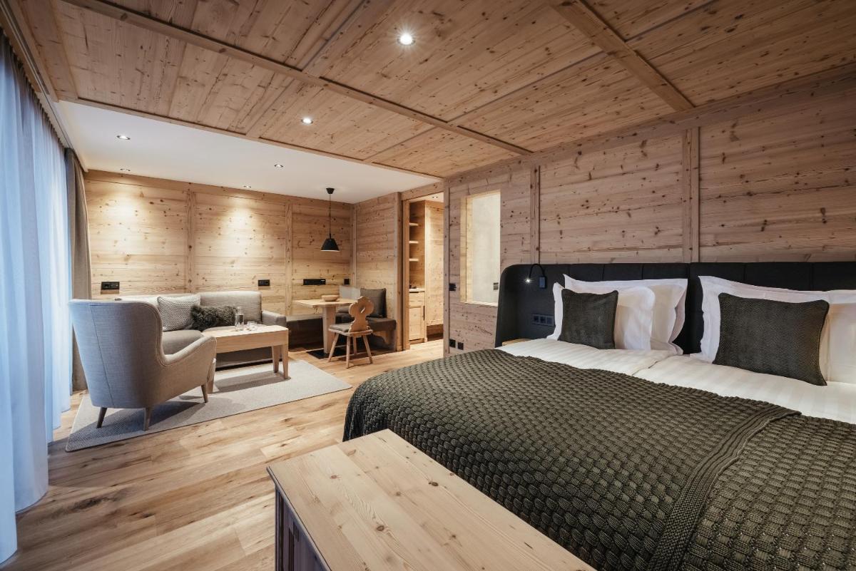 Kolfuschgerhof Mountain Resort