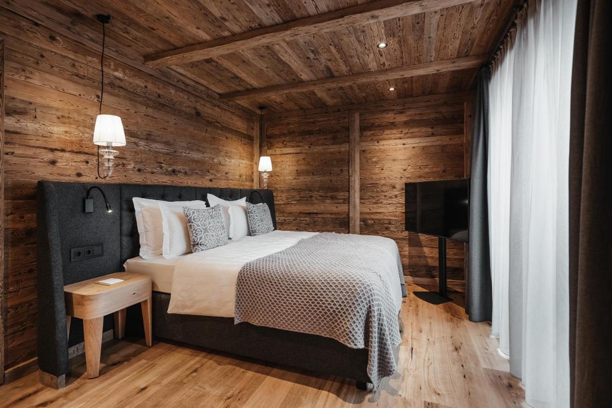 Kolfuschgerhof Mountain Resort