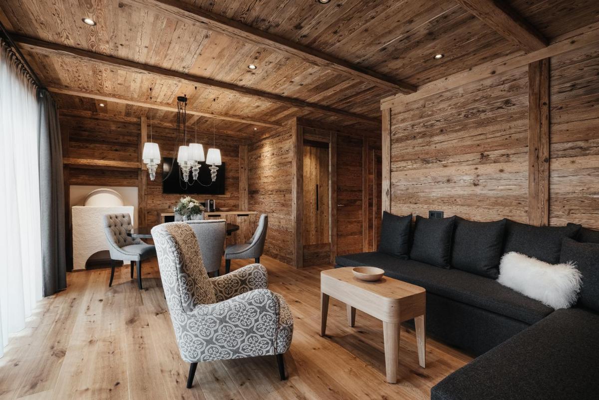 Kolfuschgerhof Mountain Resort