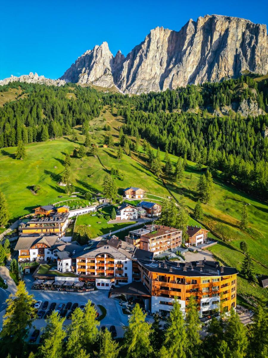Kolfuschgerhof Mountain Resort