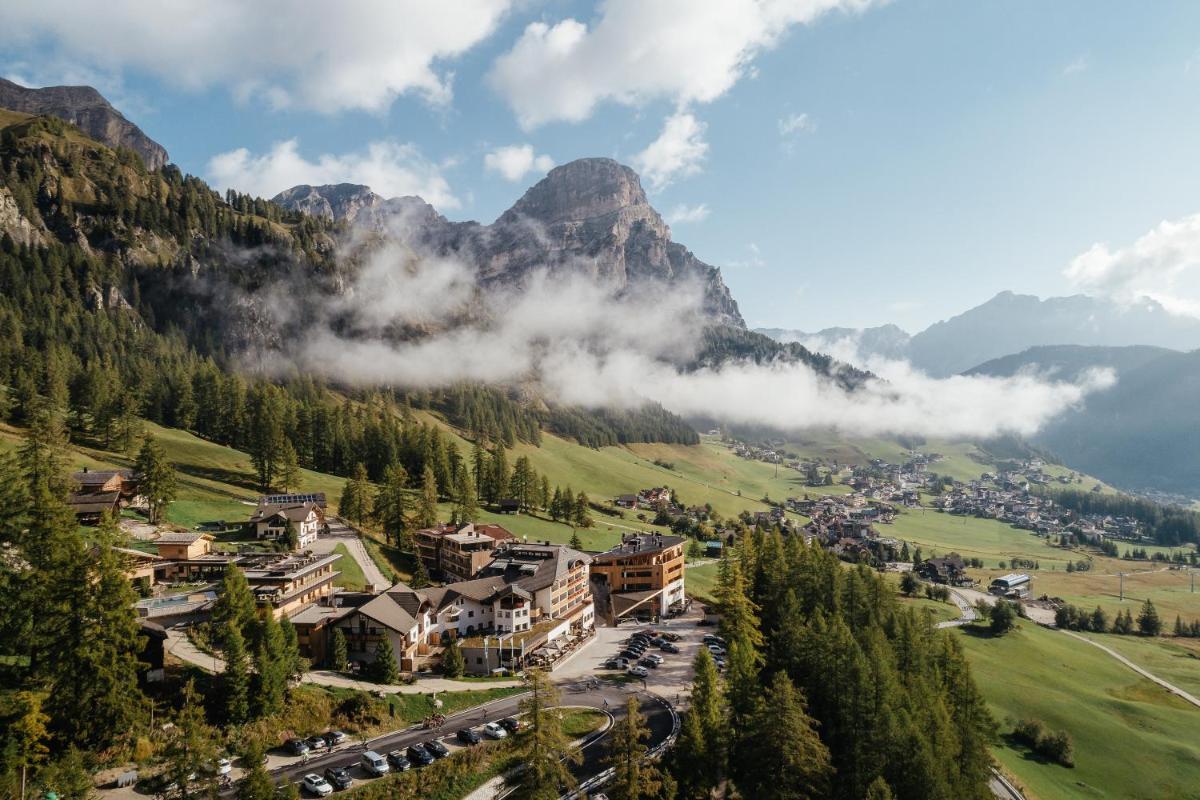Kolfuschgerhof Mountain Resort