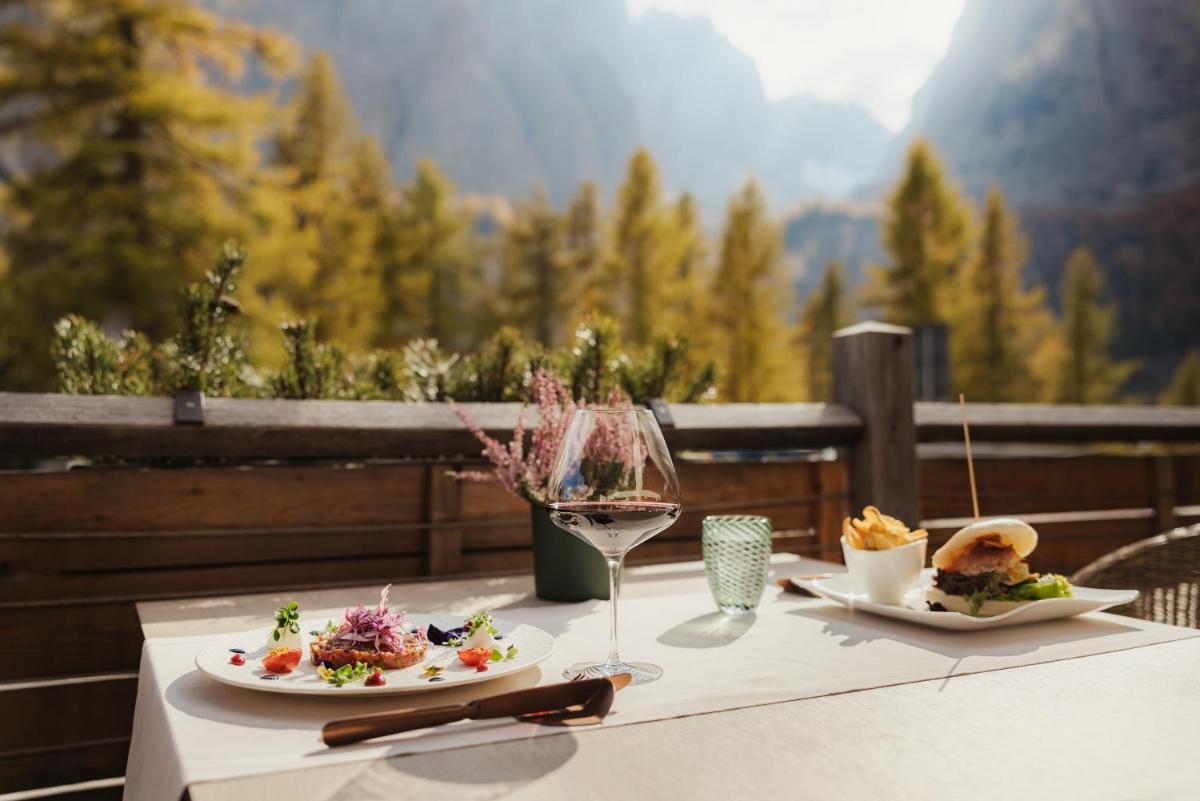 Kolfuschgerhof Mountain Resort