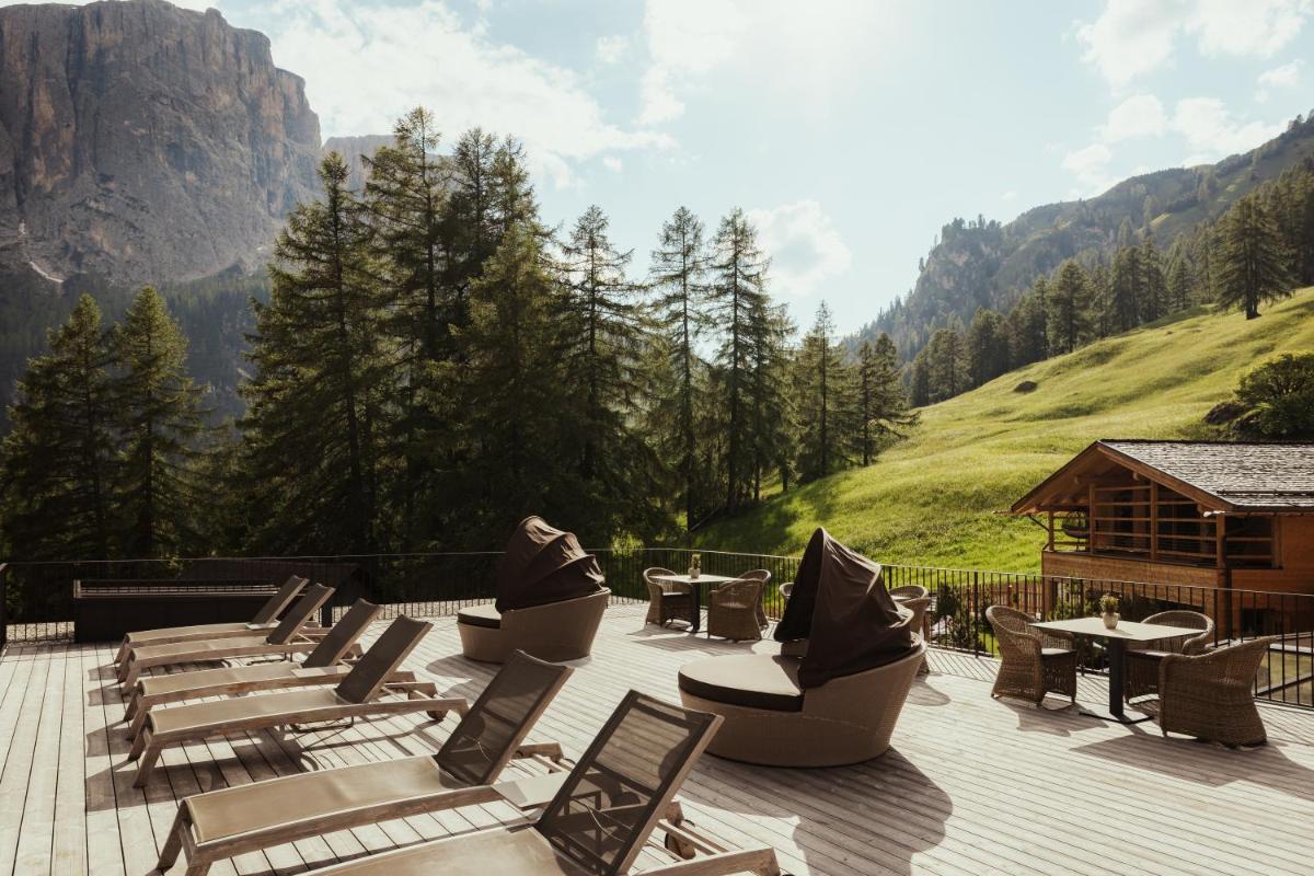 Kolfuschgerhof Mountain Resort