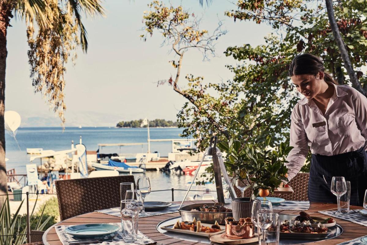 Kontokali Bay Resort & Spa