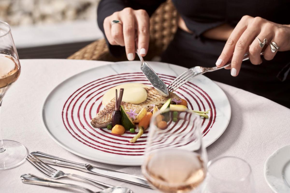 Kontokali Bay Resort & Spa