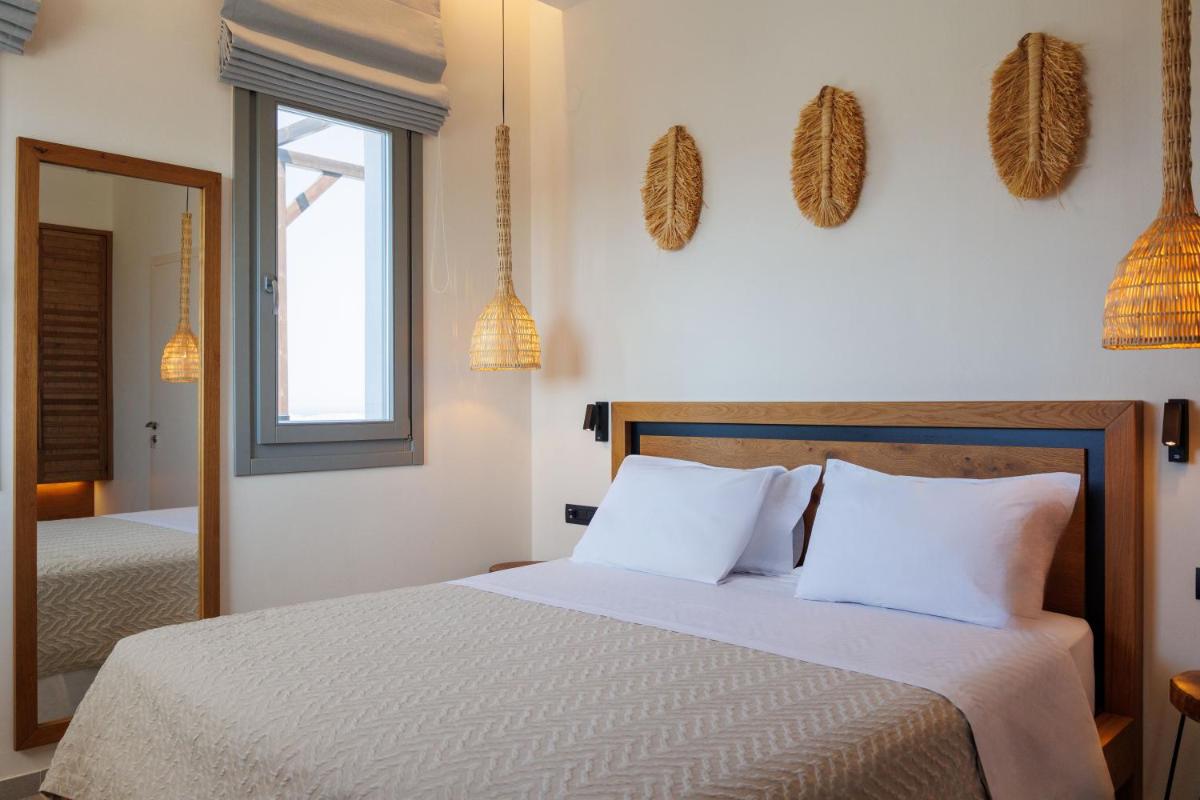 Kouros Blanc Resort & Suites