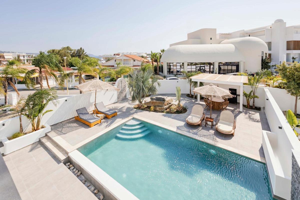 Kouros Exclusive Hotel & Suites - Adults Only