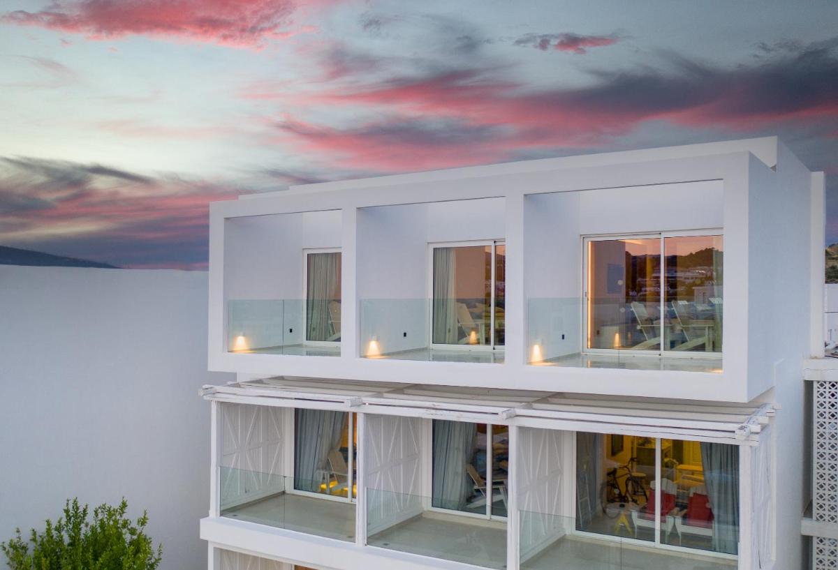 Kouros Exclusive Hotel & Suites - Adults Only