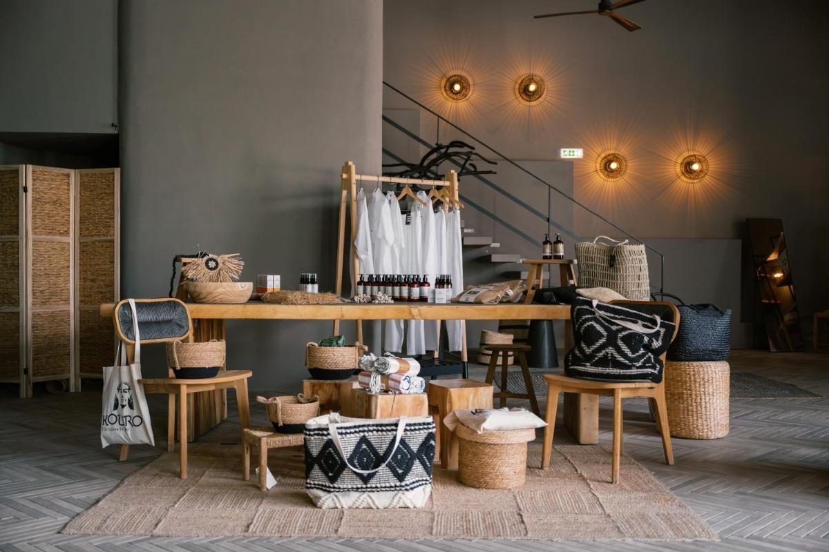 Kouros Exclusive Hotel & Suites - Adults Only