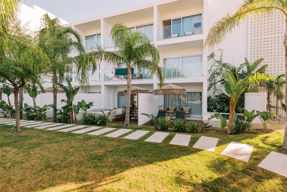 Kouros Exclusive Hotel & Suites - Adults Only