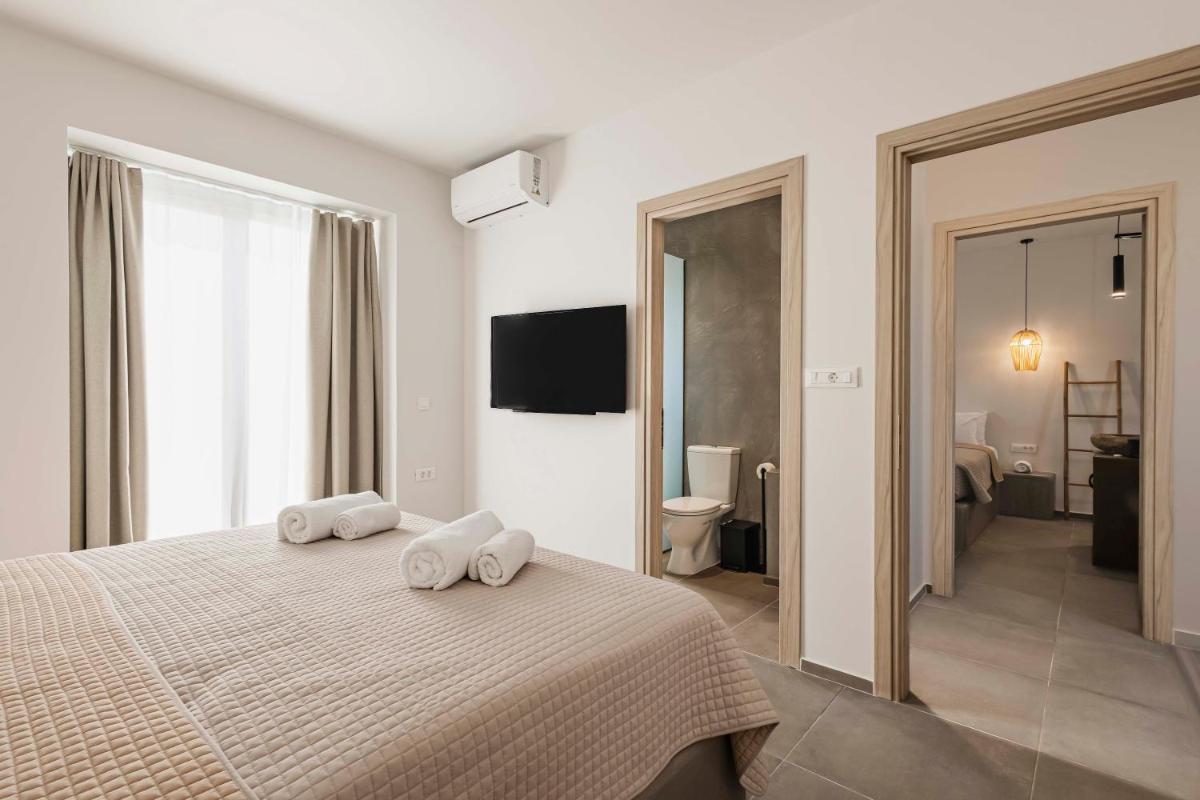 Kouros Exclusive Hotel & Suites - Adults Only