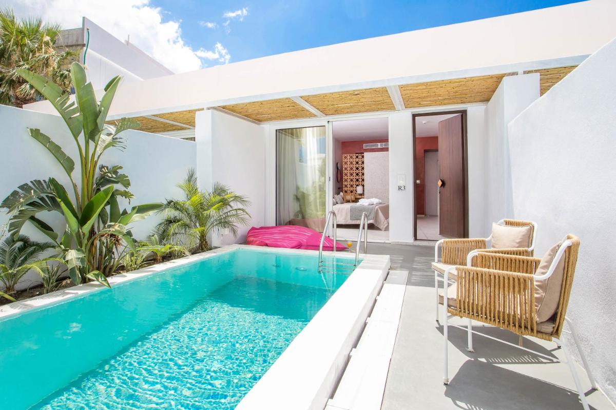 Kouros Exclusive Suites - Adults Only