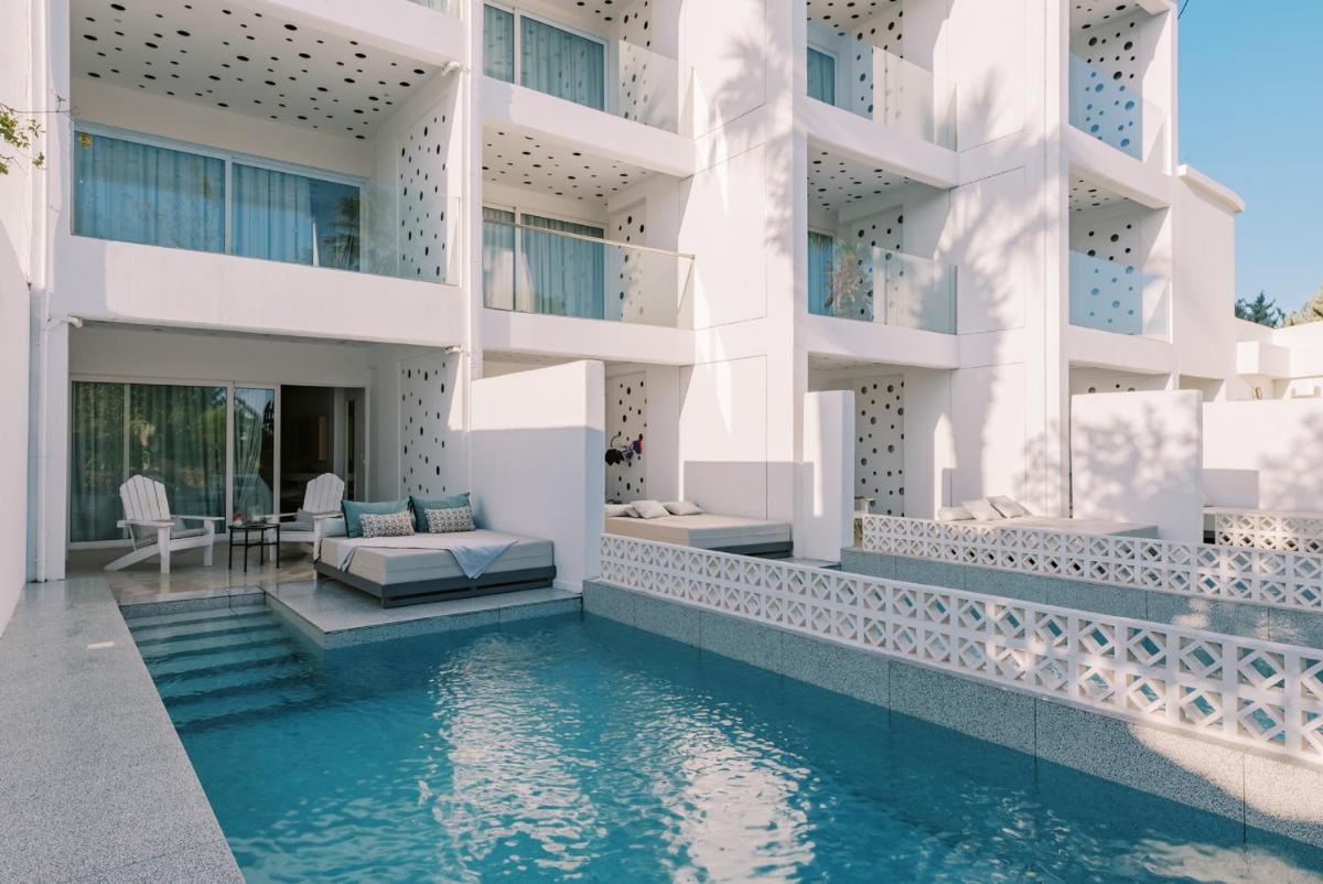 Kouros Exclusive Suites - Adults Only