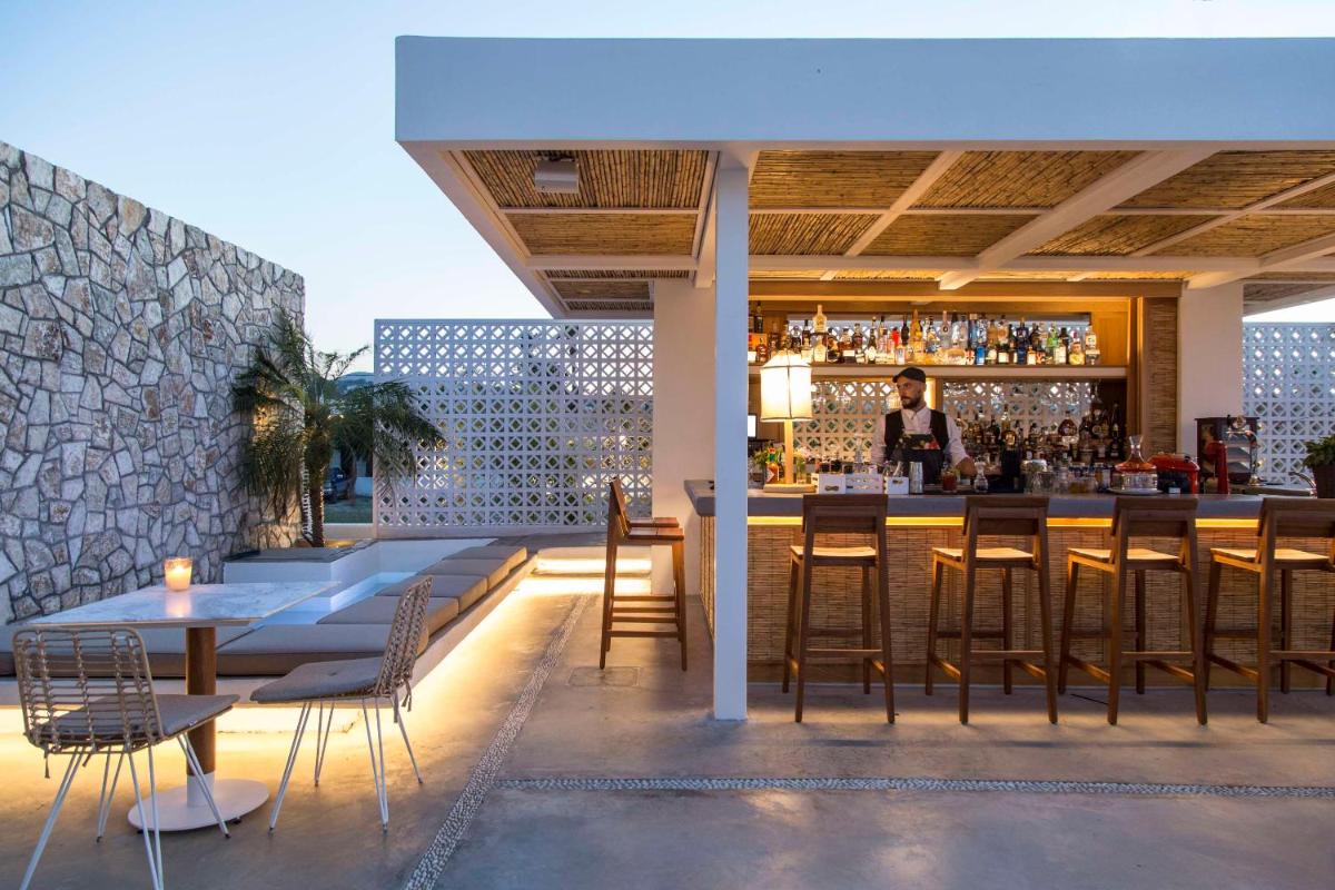 Kouros Exclusive Suites - Adults Only
