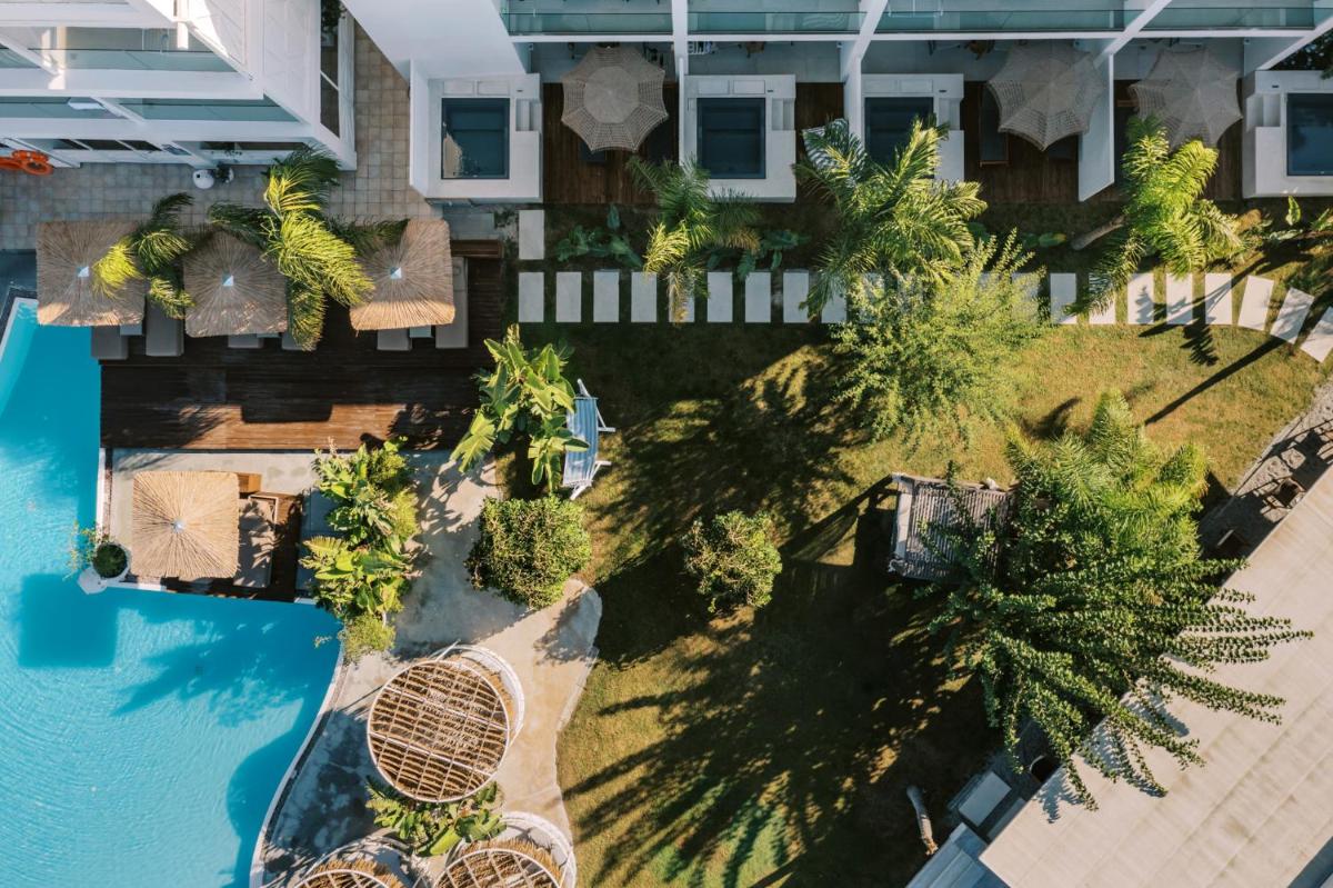 Kouros Exclusive Suites - Adults Only