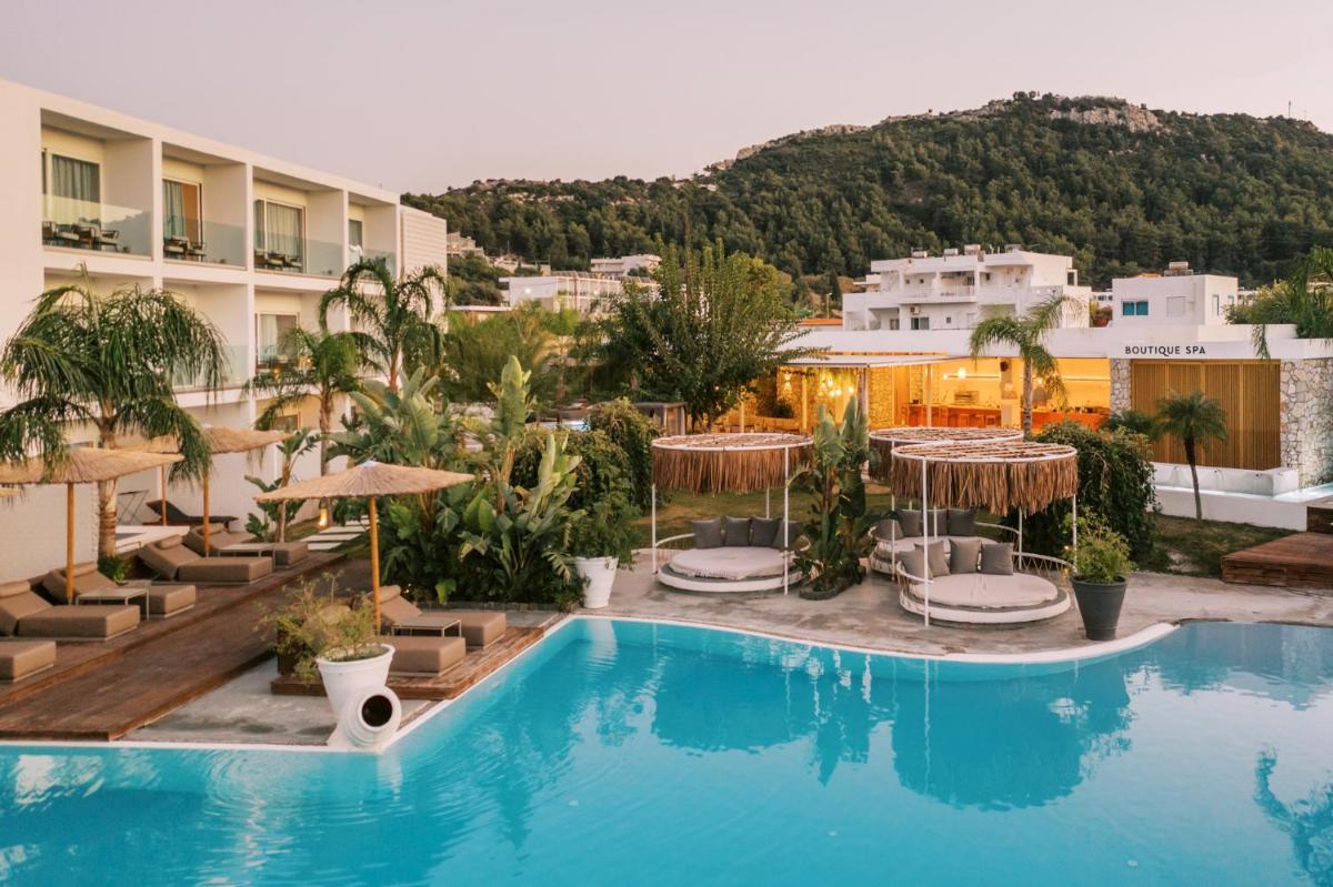 Kouros Exclusive Suites - Adults Only