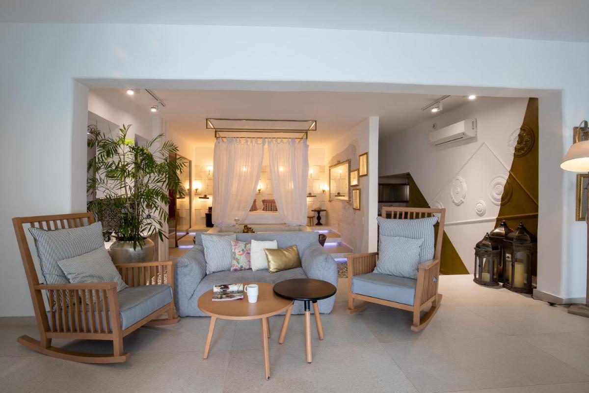Kouros Exclusive Suites - Adults Only