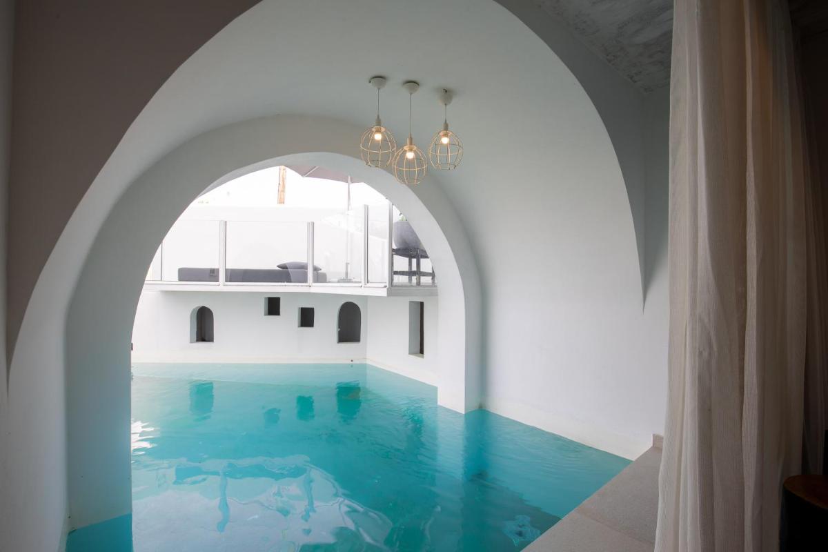 Kouros Exclusive Suites - Adults Only