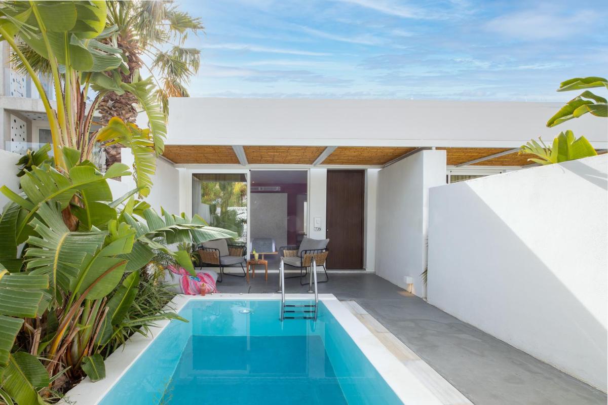 Kouros Exclusive Suites - Adults Only
