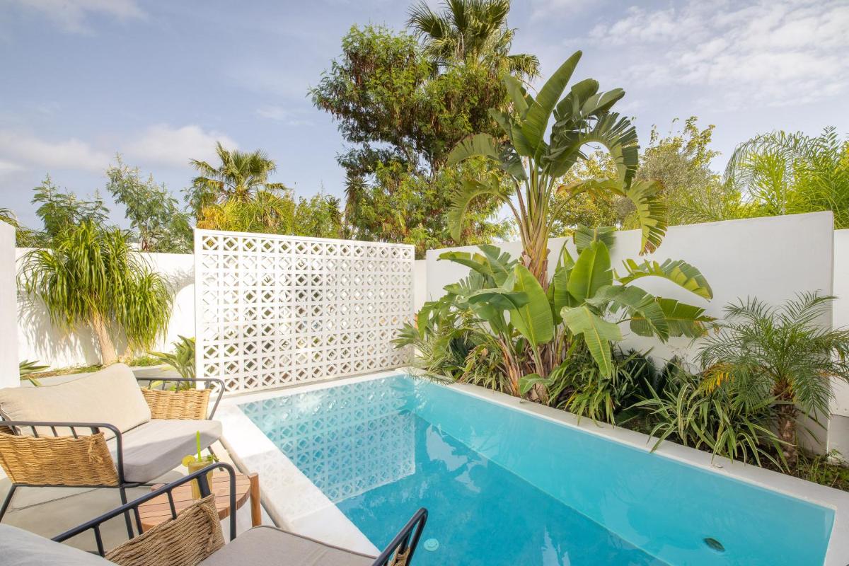 Kouros Exclusive Suites - Adults Only