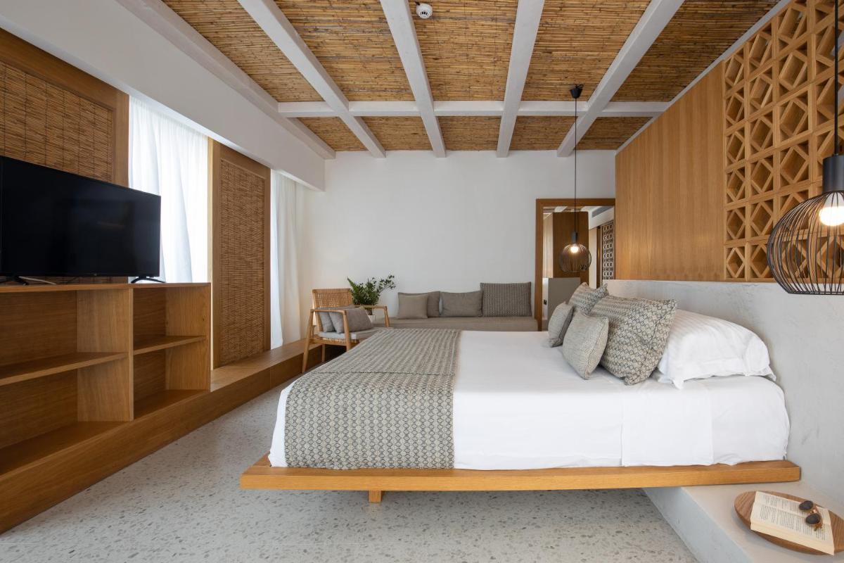 Kouros Exclusive Suites - Adults Only