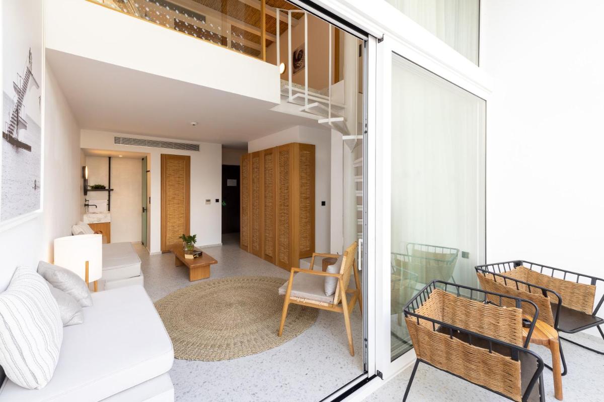 Kouros Exclusive Suites - Adults Only
