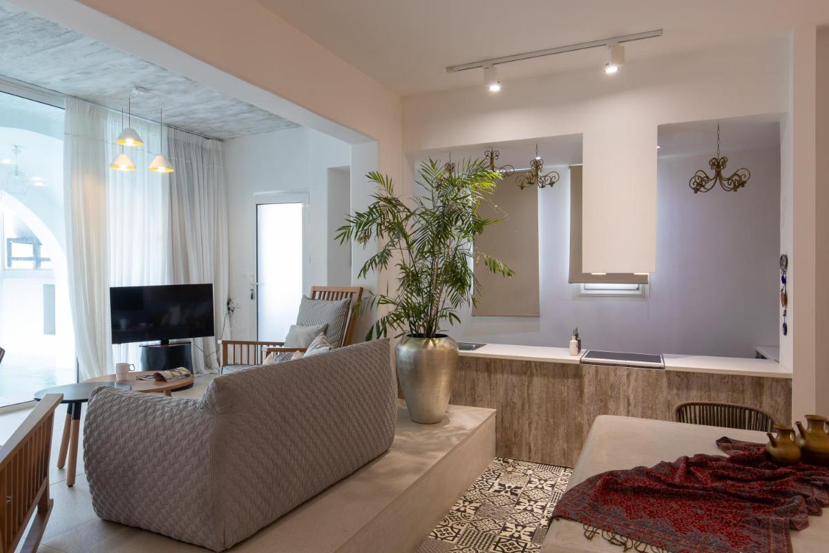 Kouros Exclusive Suites - Adults Only