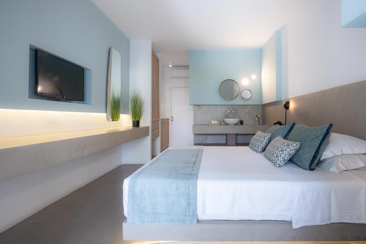 Kouros Exclusive Suites - Adults Only