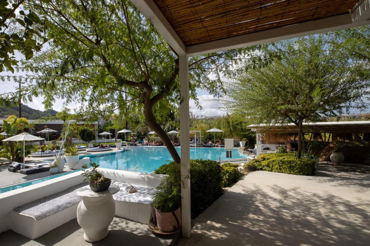 Kouros Exclusive Suites - Adults Only