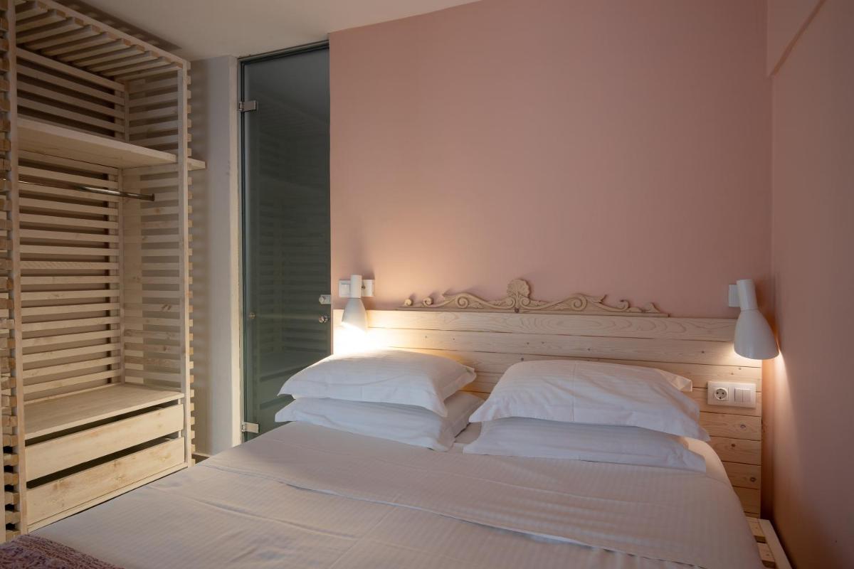 Kouros Exclusive Suites - Adults Only