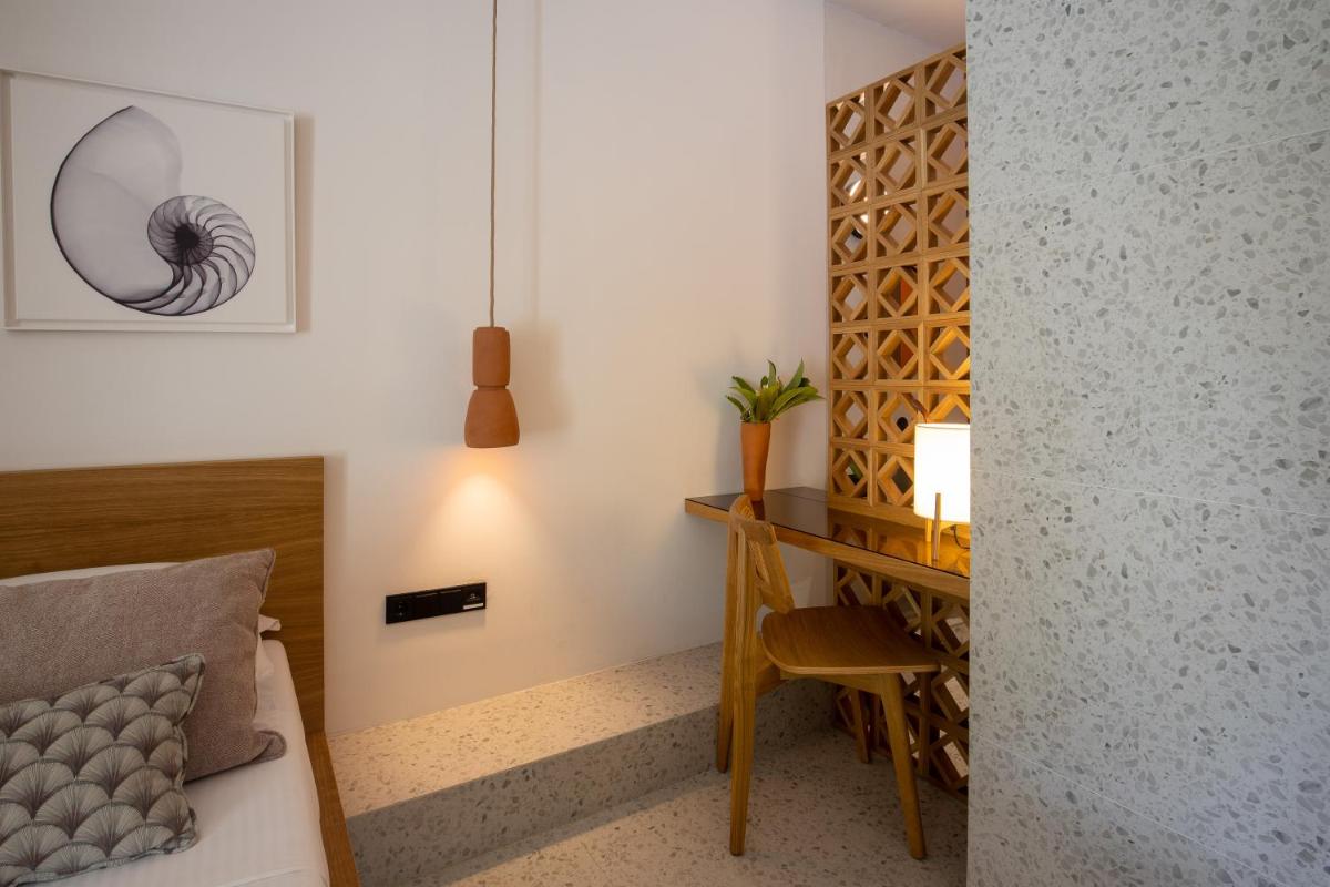 Kouros Exclusive Suites - Adults Only