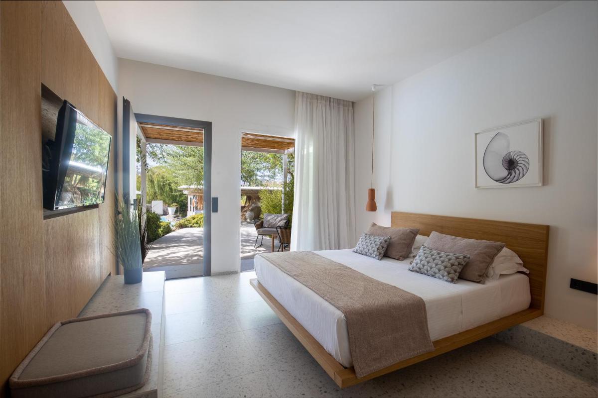 Kouros Exclusive Suites - Adults Only