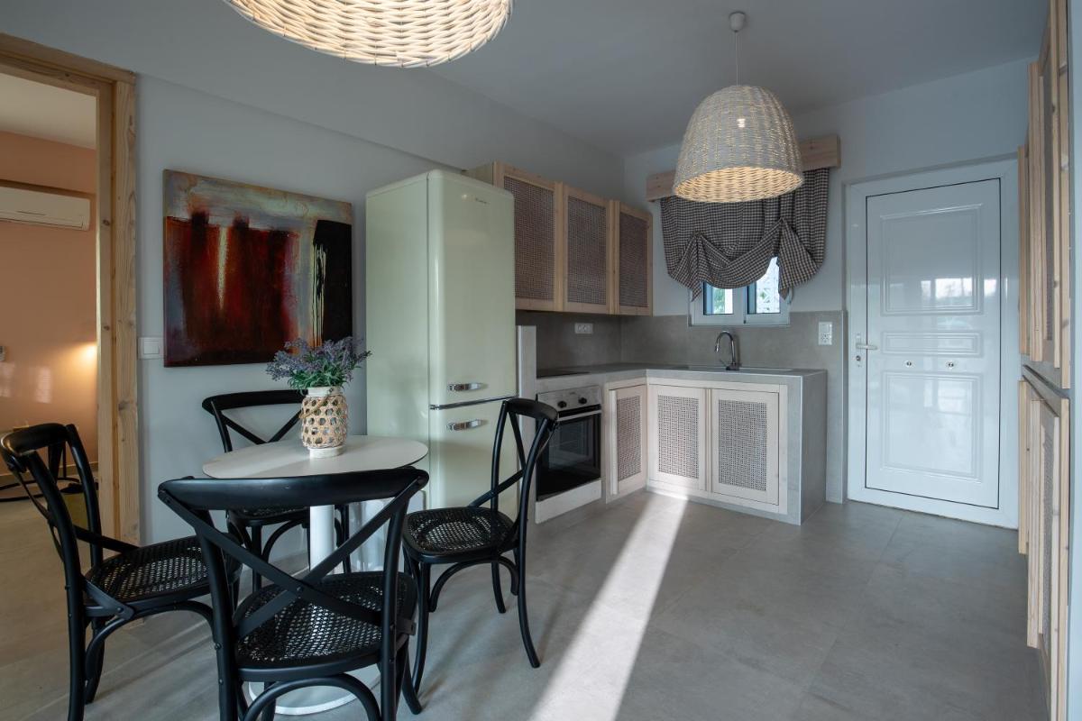 Kouros Exclusive Suites - Adults Only
