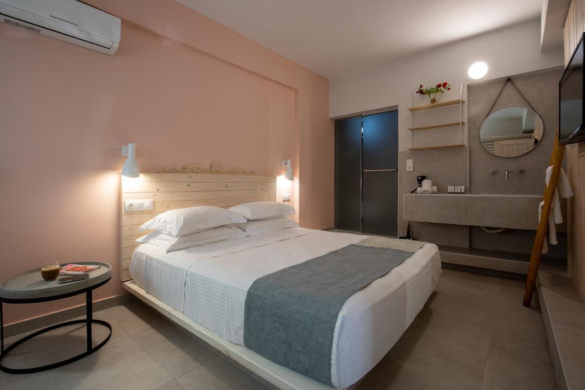 Kouros Exclusive Suites - Adults Only