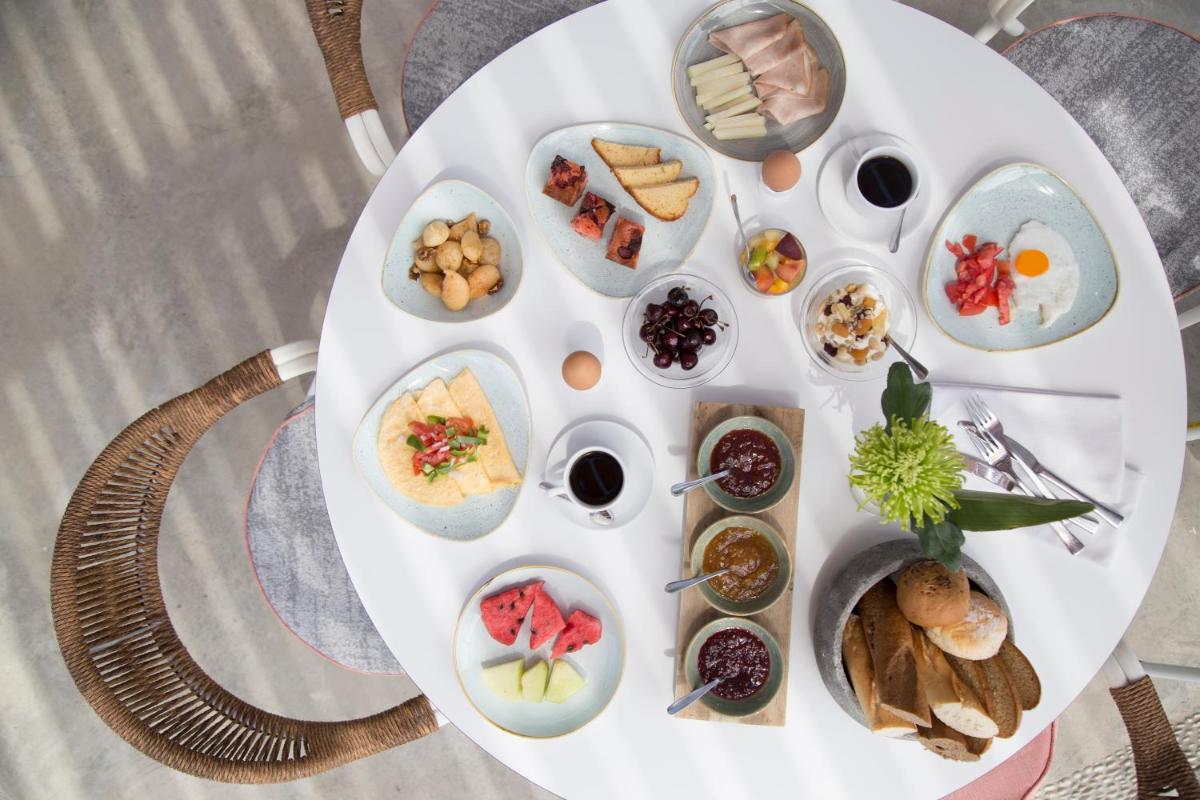 Kouros Exclusive Suites - Adults Only