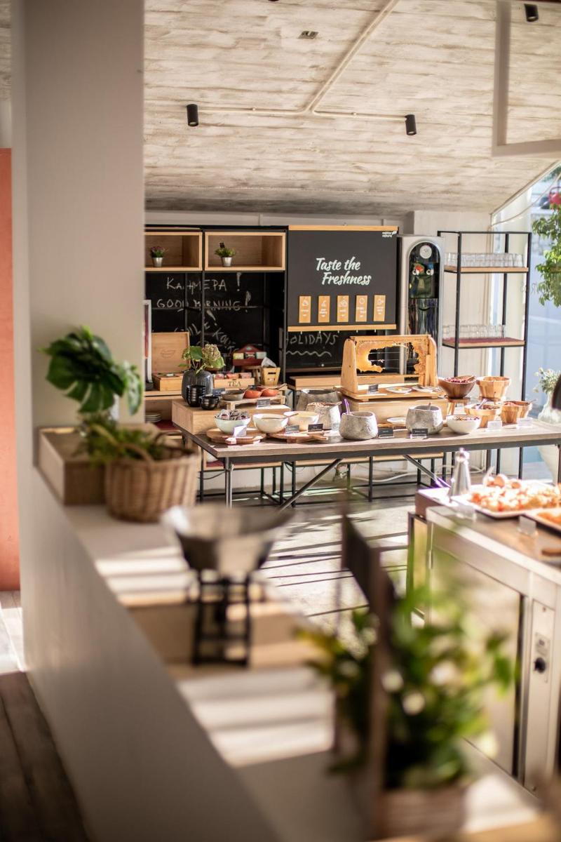 Kouros Exclusive Suites - Adults Only