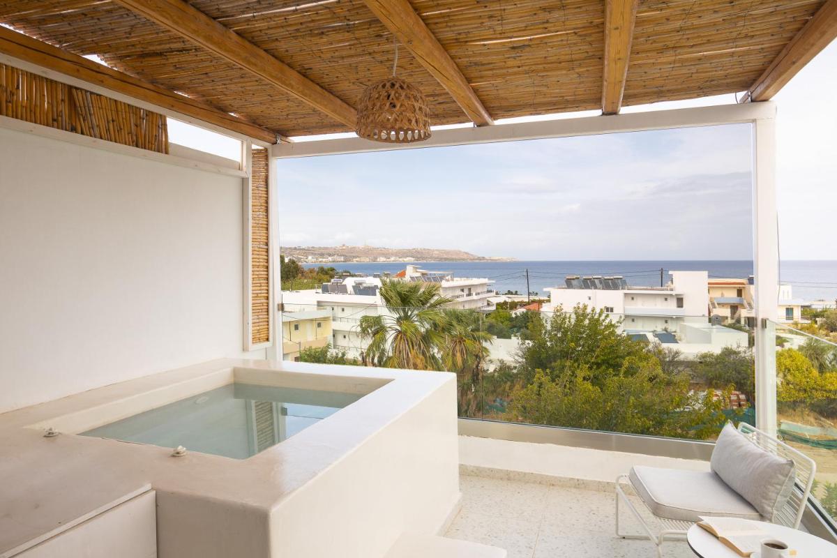 Kouros Exclusive Suites - Adults Only