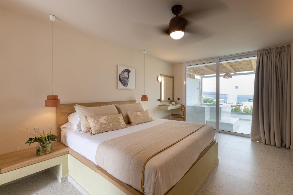 Kouros Exclusive Suites - Adults Only