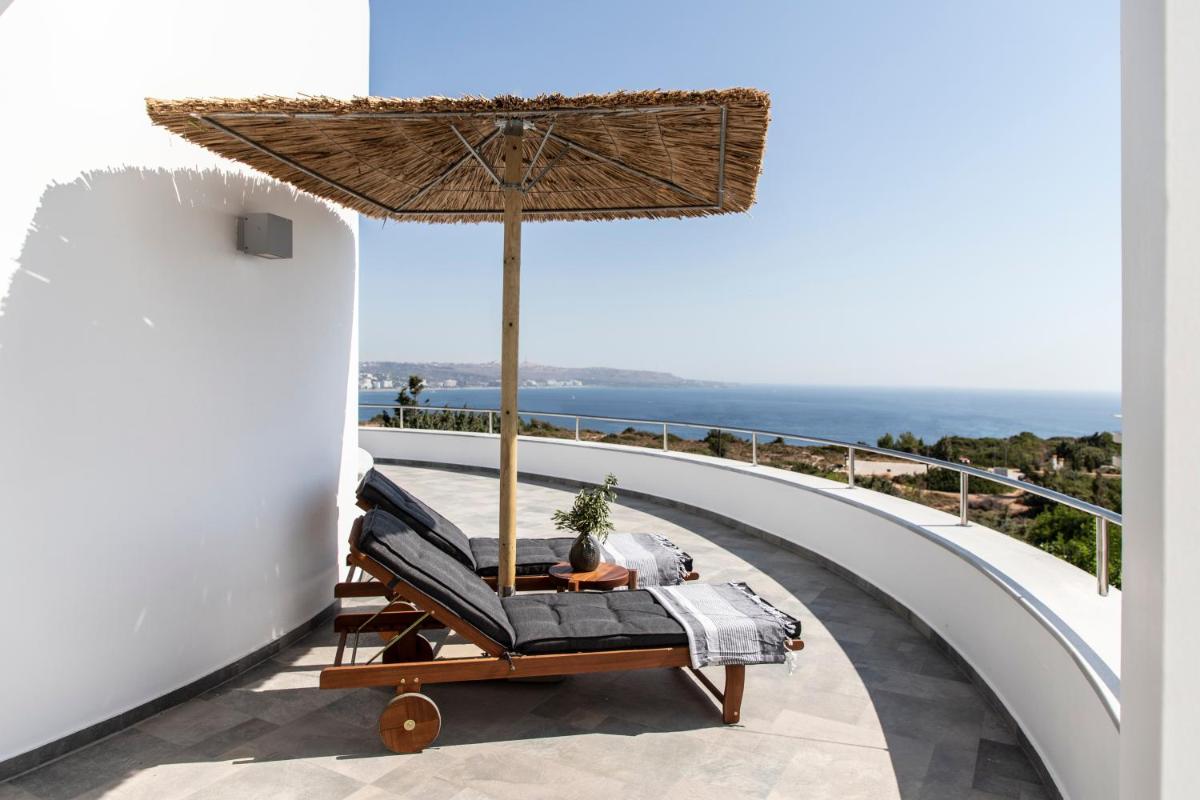 Kouros Exclusive Suites - Adults Only