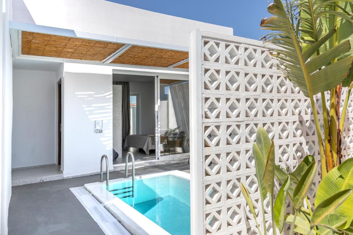 Kouros Exclusive Suites - Adults Only