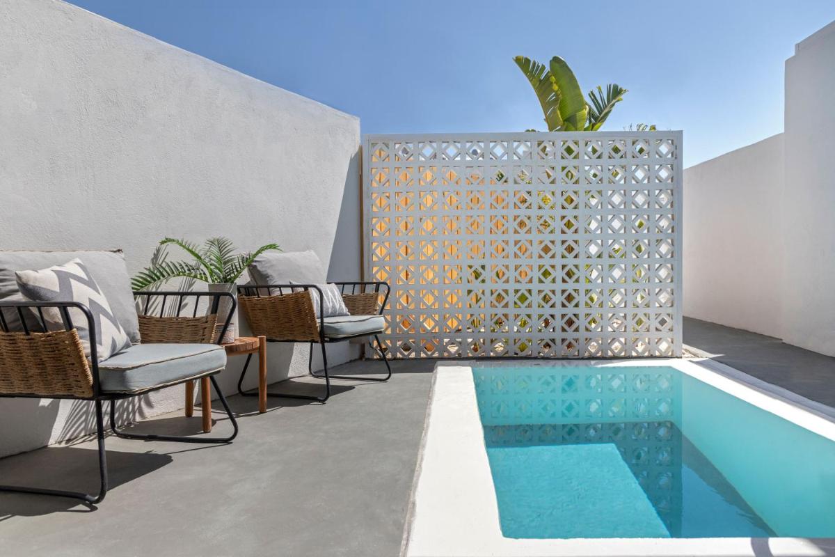 Kouros Exclusive Suites - Adults Only