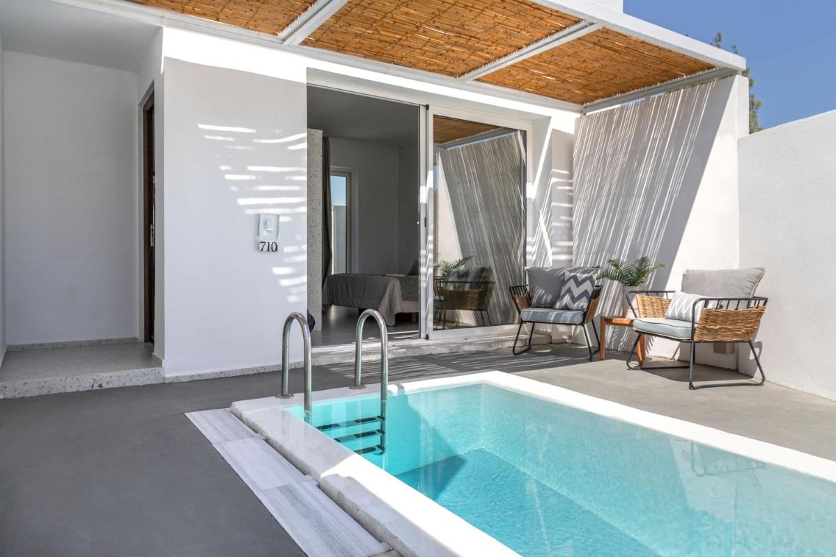 Kouros Exclusive Suites - Adults Only