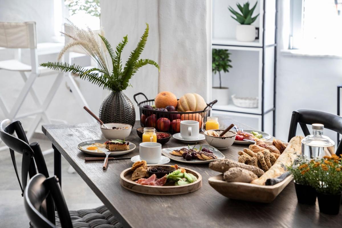 Kouros Exclusive Suites - Adults Only