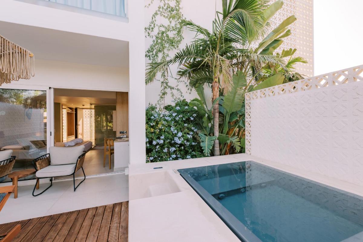Kouros Exclusive Suites - Adults Only