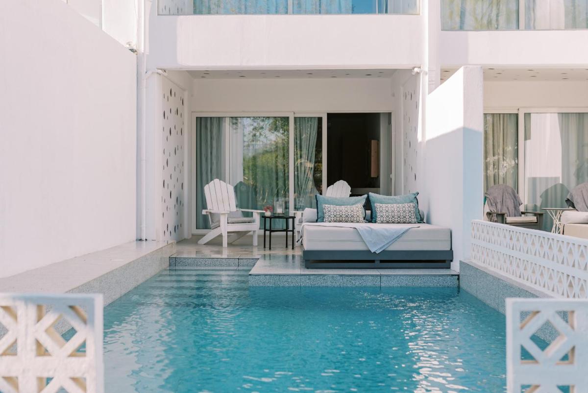 Kouros Exclusive Suites - Adults Only