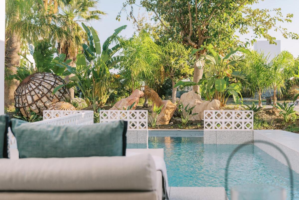 Kouros Exclusive Suites - Adults Only