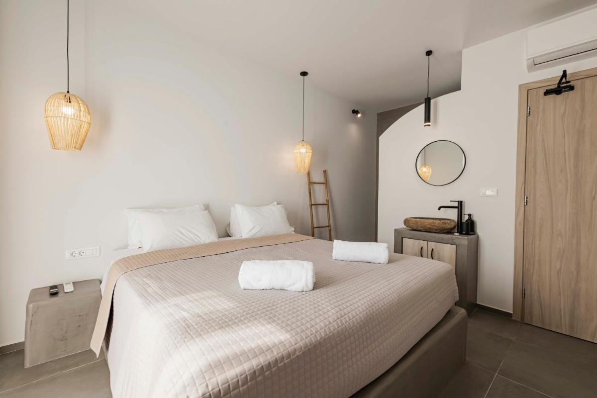 Kouros Exclusive Suites - Adults Only