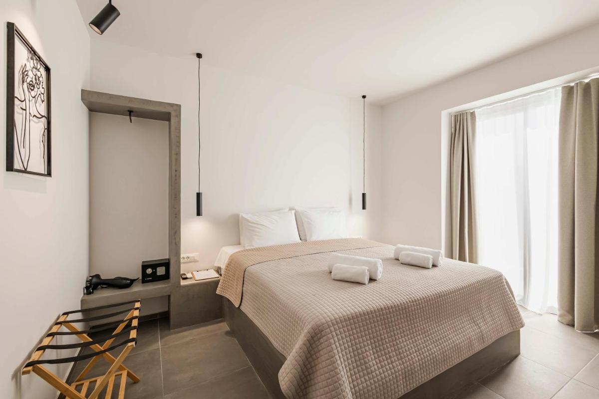 Kouros Exclusive Suites - Adults Only