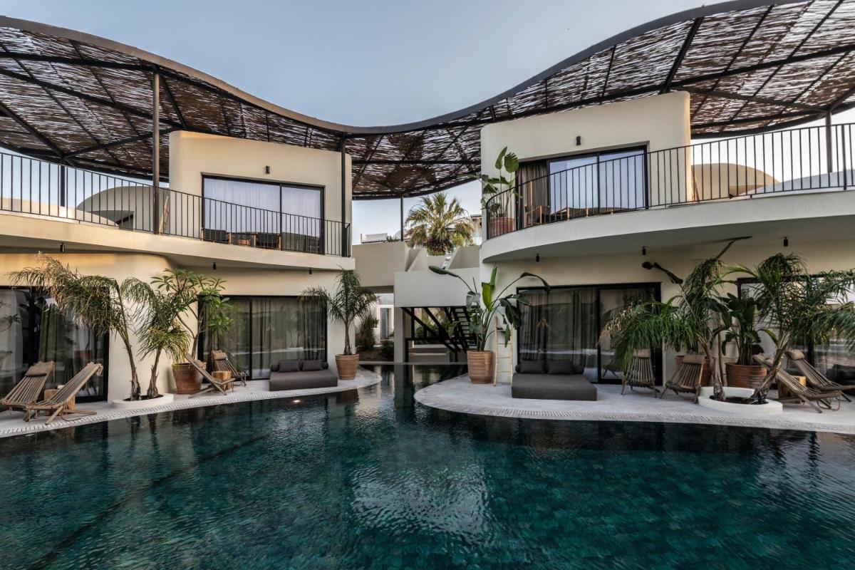Kouros Exclusive Suites - Adults Only