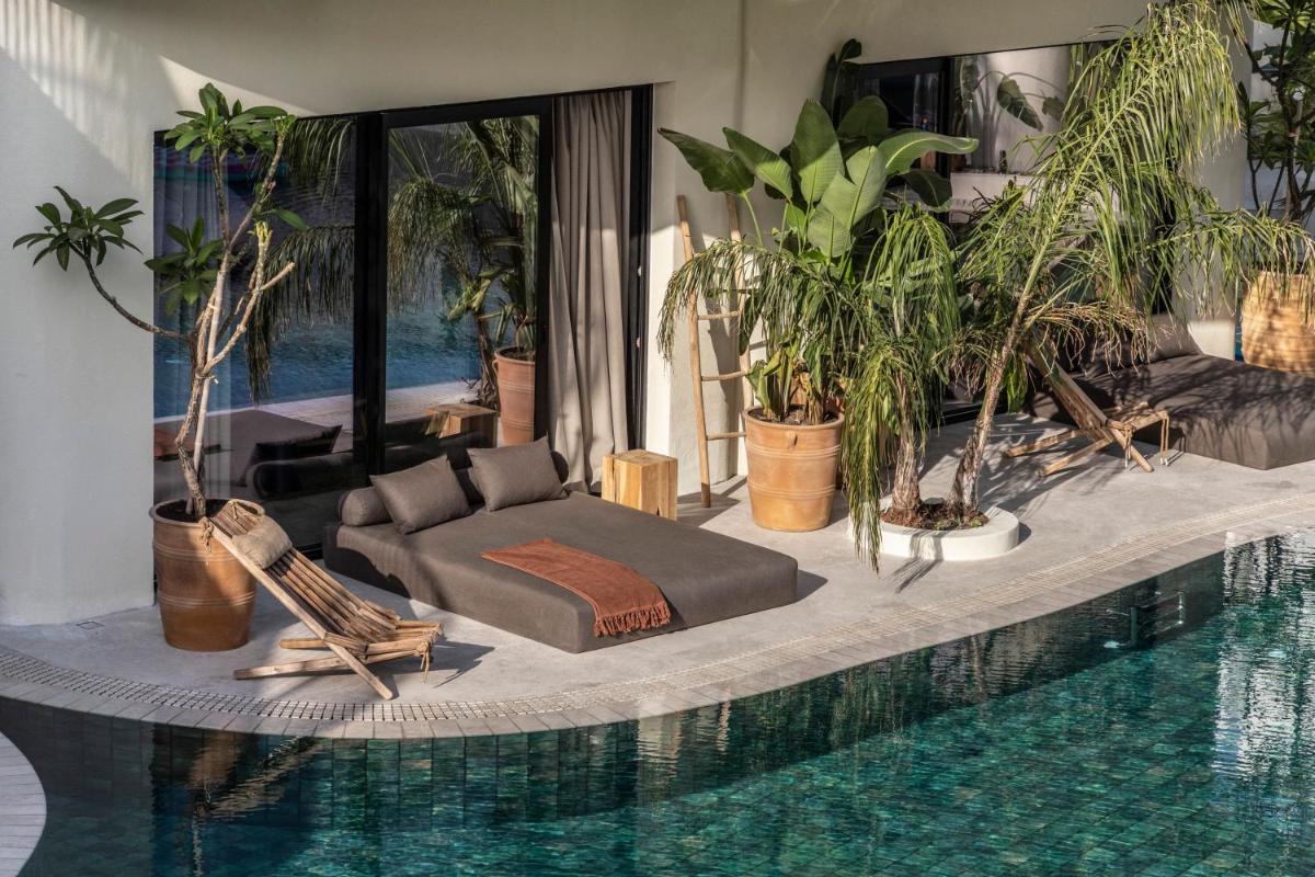 Kouros Exclusive Suites - Adults Only